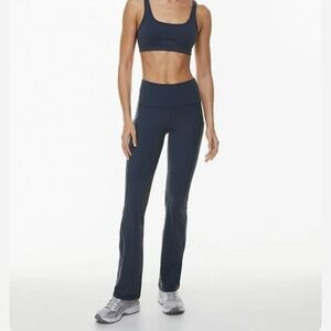 Aritzia Butter Navy Leggings💙
